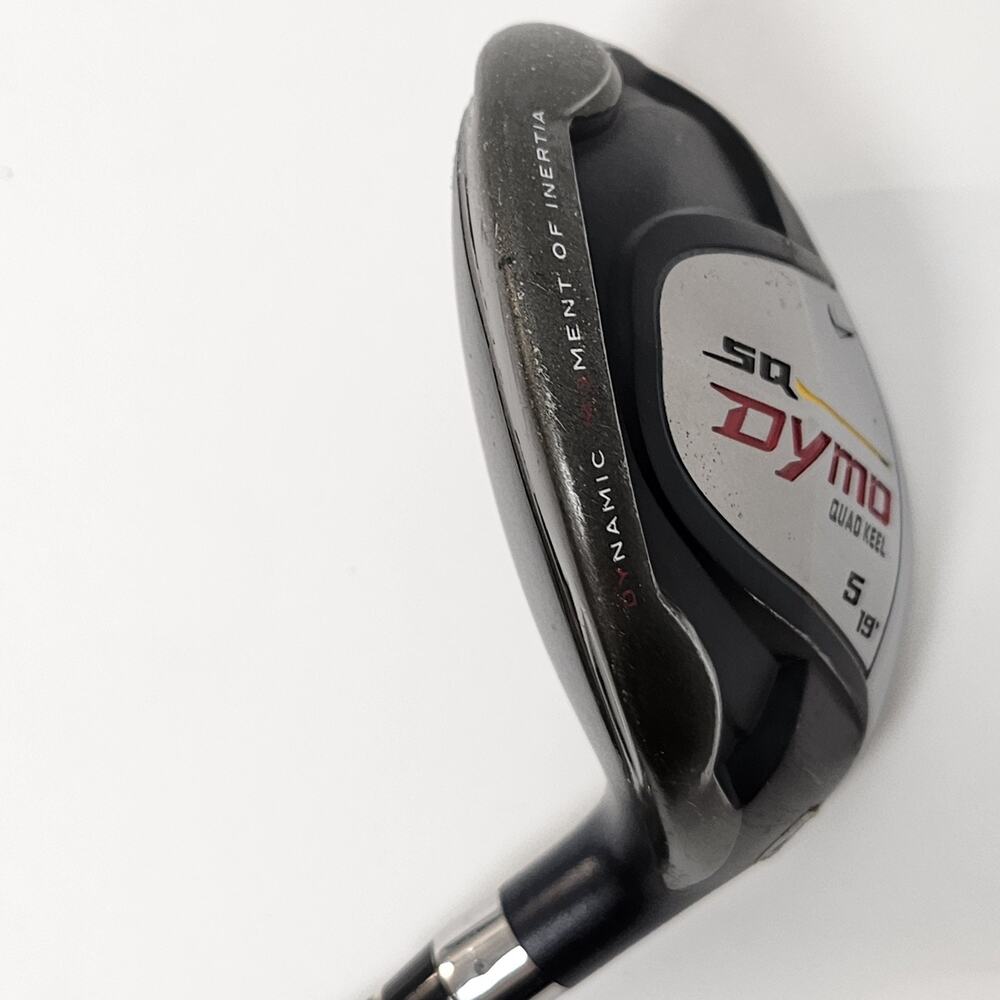 Women's Nike Sasquatch Dymo 5-Wood 19º Ladies 60g Graphite RH 41" New Grip - Picture 6 of 14